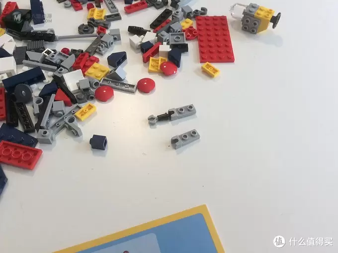 老猫评LEGO 篇一：第一季：乐高创意系列 31045