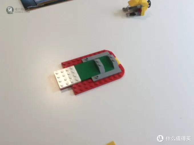 老猫评LEGO 篇一：第一季：乐高创意系列 31045