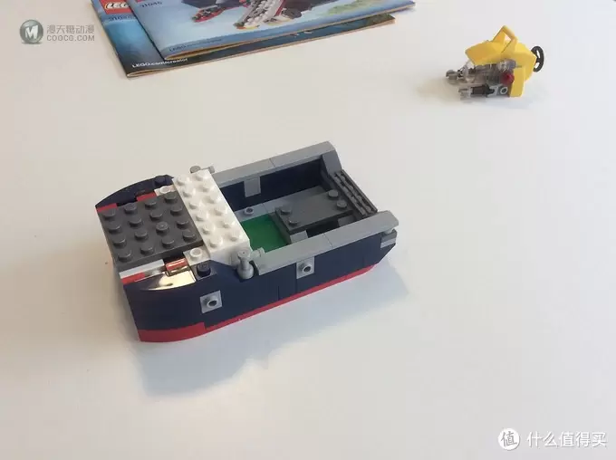 老猫评LEGO 篇一：第一季：乐高创意系列 31045