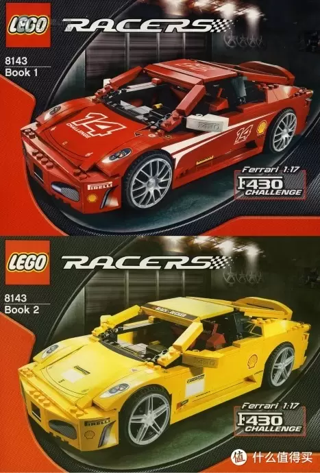 #品牌故事# 三十年速度与激情 — LEGO 乐高 经典超级跑车