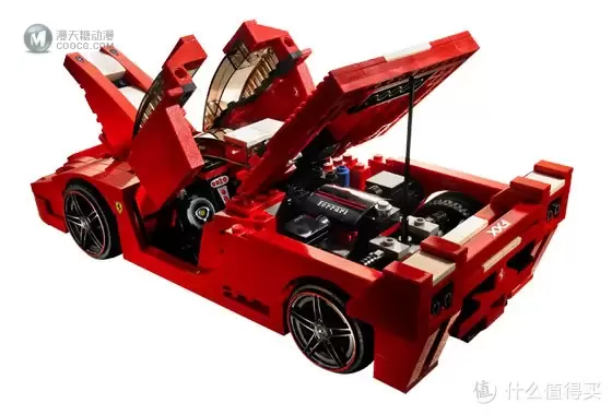 #品牌故事# 三十年速度与激情 — LEGO 乐高 经典超级跑车
