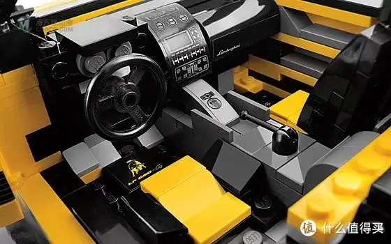 #品牌故事# 三十年速度与激情 — LEGO 乐高 经典超级跑车