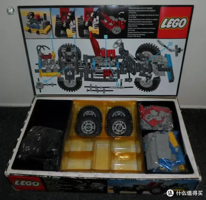 #品牌故事# 三十年速度与激情 — LEGO 乐高 经典超级跑车