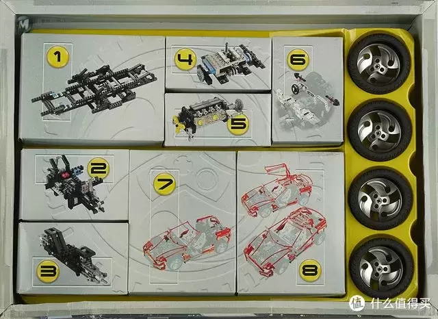 #品牌故事# 三十年速度与激情 — LEGO 乐高 经典超级跑车