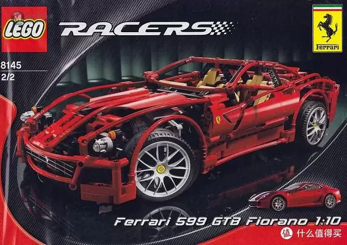 #品牌故事# 三十年速度与激情 — LEGO 乐高 经典超级跑车