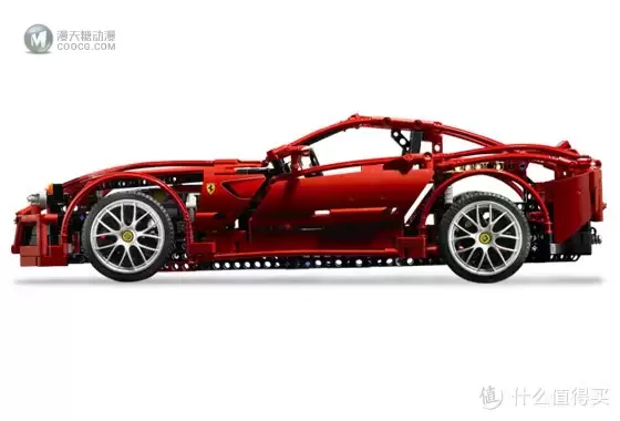 #品牌故事# 三十年速度与激情 — LEGO 乐高 经典超级跑车