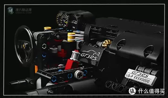 #品牌故事# 三十年速度与激情 — LEGO 乐高 经典超级跑车