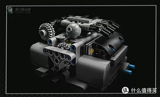 #品牌故事# 三十年速度与激情 — LEGO 乐高 经典超级跑车