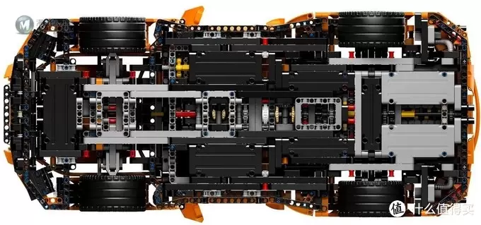 #品牌故事# 三十年速度与激情 — LEGO 乐高 经典超级跑车