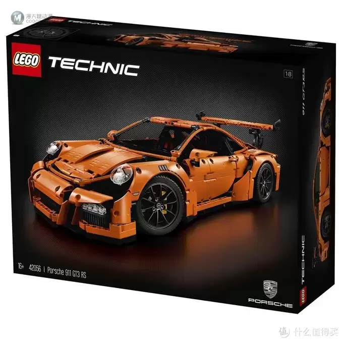 #品牌故事# 三十年速度与激情 — LEGO 乐高 经典超级跑车
