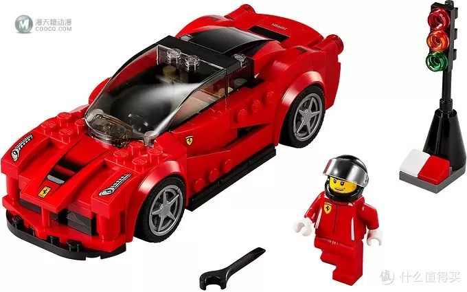 #品牌故事# 三十年速度与激情 — LEGO 乐高 经典超级跑车