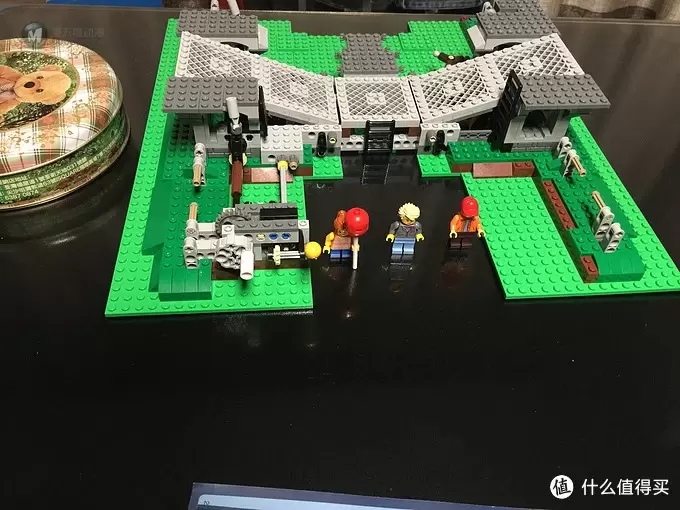 乐高是个坑 篇二：搭建的第一个 LEGO 乐高 Expert 10247 摩天轮