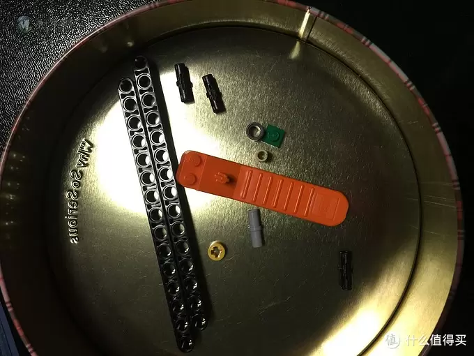 乐高是个坑 篇二：搭建的第一个 LEGO 乐高 Expert 10247 摩天轮