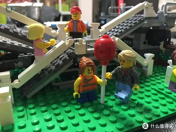 乐高是个坑 篇二：搭建的第一个 LEGO 乐高 Expert 10247 摩天轮