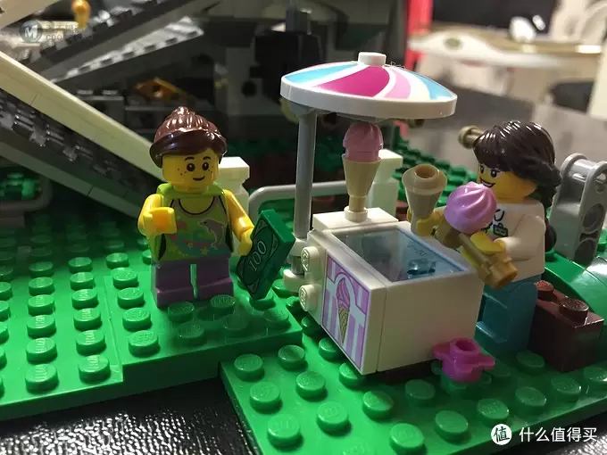 乐高是个坑 篇二：搭建的第一个 LEGO 乐高 Expert 10247 摩天轮