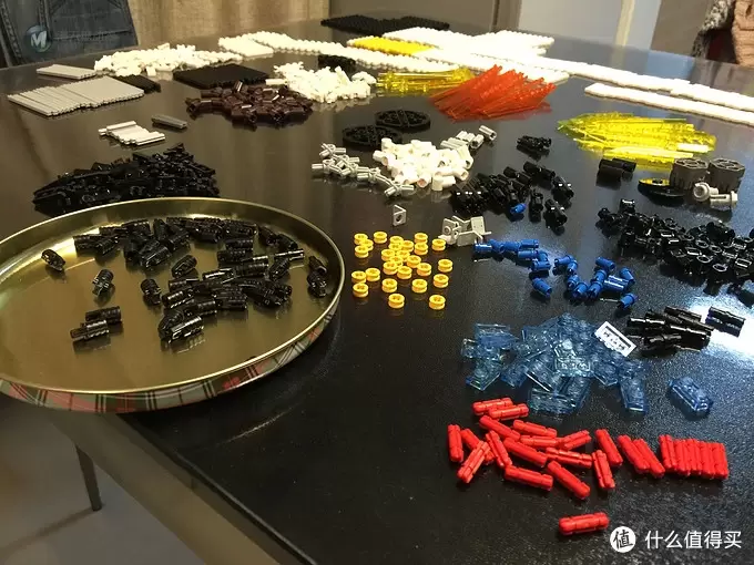 乐高是个坑 篇二：搭建的第一个 LEGO 乐高 Expert 10247 摩天轮