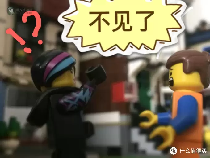 【乐高小剧场】——LEGO 乐高系列测评 篇三：骚年你骨骼惊奇啊