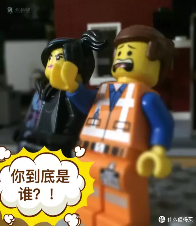 【乐高小剧场】——LEGO 乐高系列测评 篇三：骚年你骨骼惊奇啊