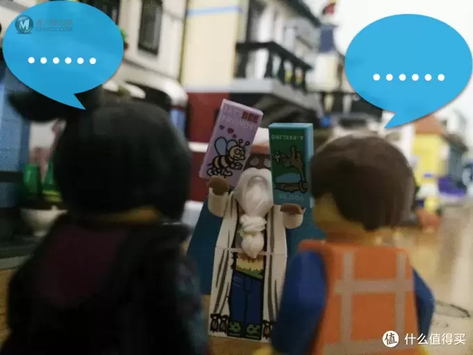 【乐高小剧场】——LEGO 乐高系列测评 篇三：骚年你骨骼惊奇啊