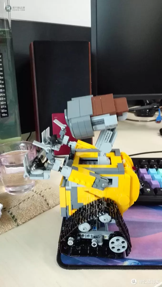 50天的等待，终于收货：法亚直邮 LEGO 乐高 瓦力