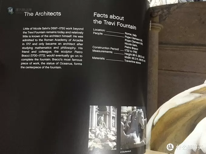 我的LEGO建筑系列 篇七：21020 Trevi Fountain