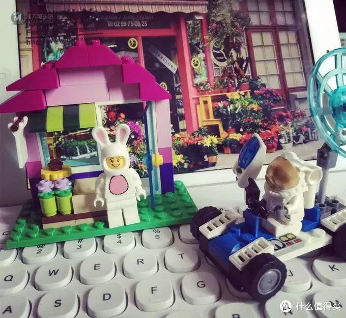 停止不了的乐高生涯  我的第一款LEGO 乐高 10692 基础桶