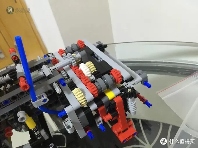 火速送达：德亚直邮 LEGO 乐高 科技系2015旗舰 42043 奔驰 Arocs 3245卡车