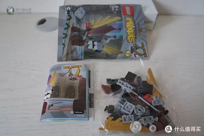 LEGO 乐高 Mixels 合体小精灵/混合元素 第7季