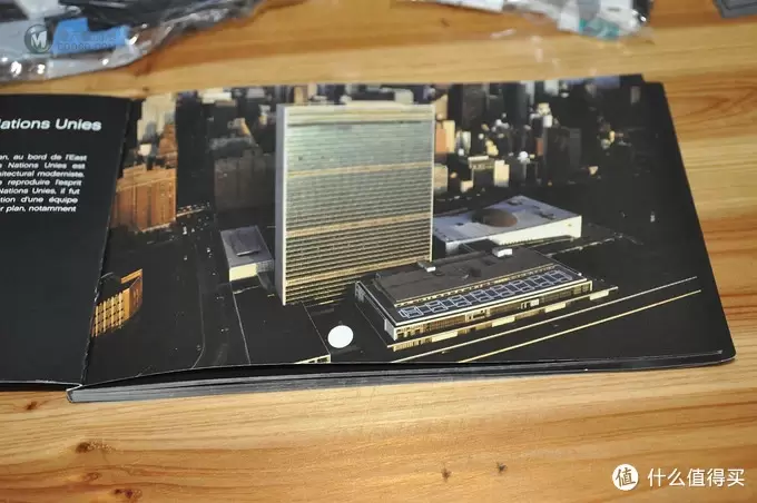 单反毁一生，LEGO穷三代 篇五十九：#本站首晒# LEGO 21018 United Nations Headquarters 联合国总部大厦