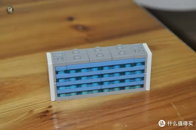 单反毁一生，LEGO穷三代 篇五十九：#本站首晒# LEGO 21018 United Nations Headquarters 联合国总部大厦
