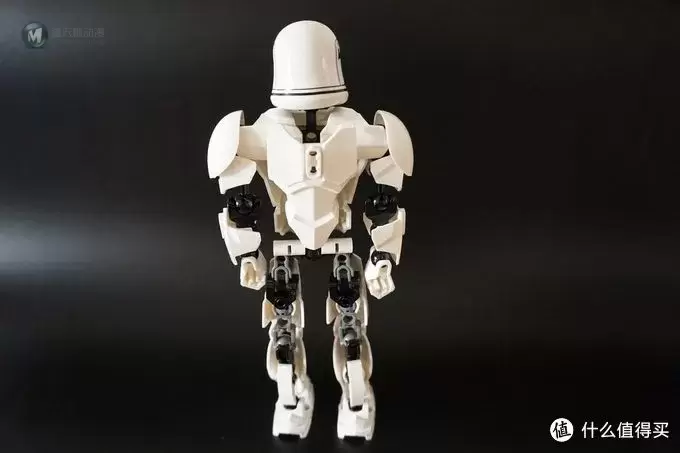 记LEGO 乐高 星战第一秩序暴风兵 德亚直邮经历