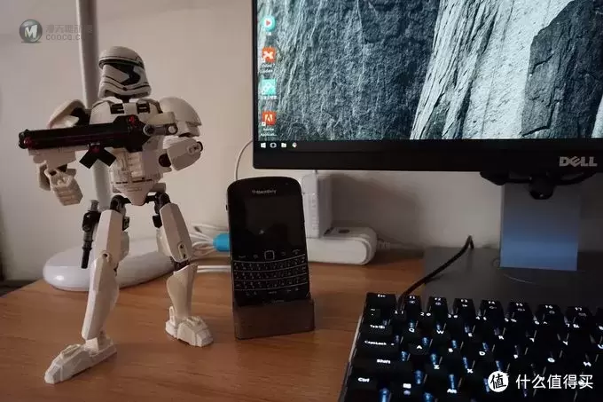 记LEGO 乐高 星战第一秩序暴风兵 德亚直邮经历