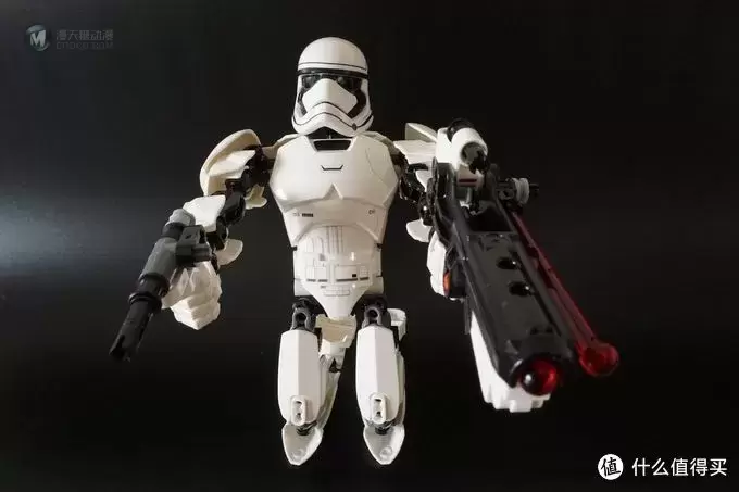 记LEGO 乐高 星战第一秩序暴风兵 德亚直邮经历