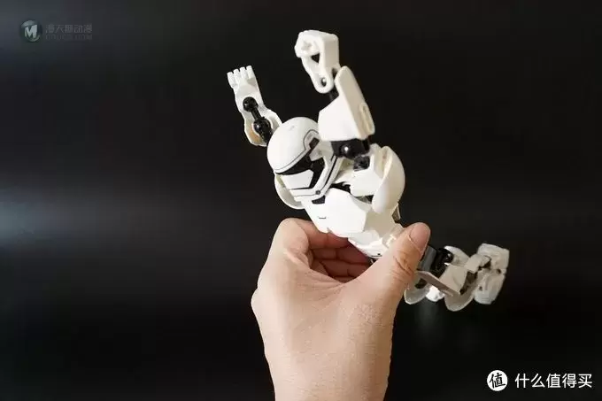 记LEGO 乐高 星战第一秩序暴风兵 德亚直邮经历
