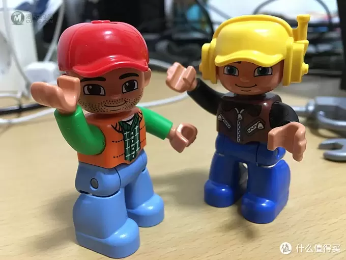LEGO 乐高 豪华小火车套装 10508 开箱