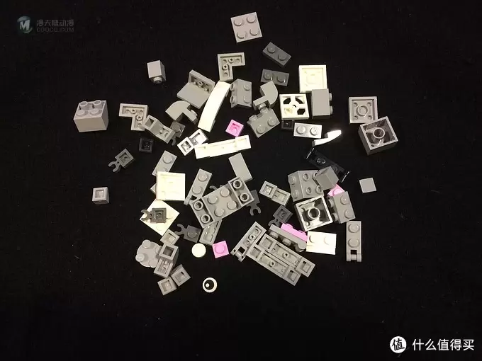优衣库&LEGO 40130 考拉 开箱