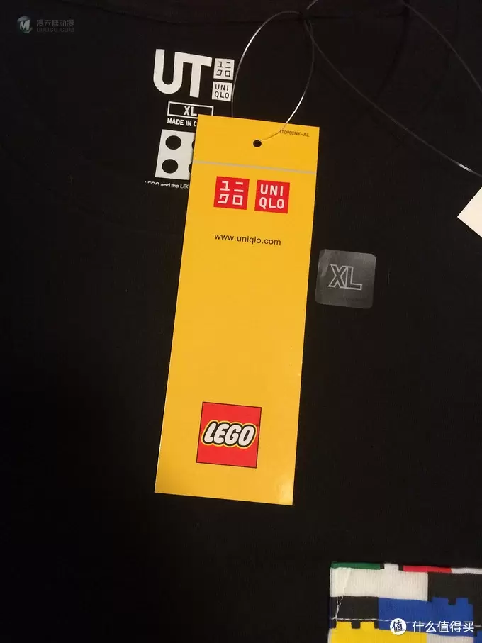 优衣库&LEGO 40130 考拉 开箱