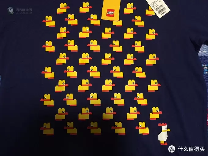 优衣库&LEGO 40130 考拉 开箱