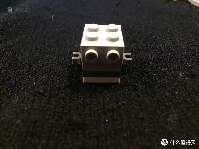 优衣库&LEGO 40130 考拉 开箱