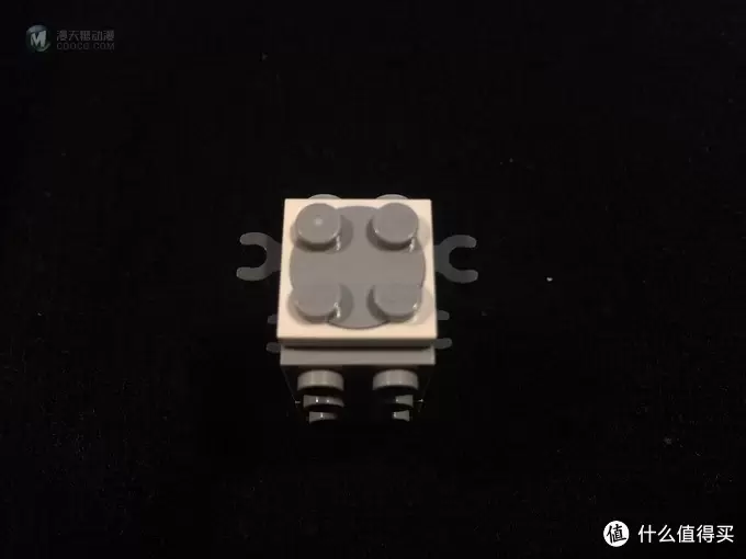 优衣库&LEGO 40130 考拉 开箱