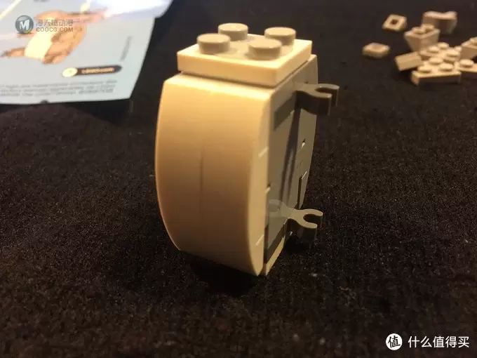 优衣库&LEGO 40130 考拉 开箱
