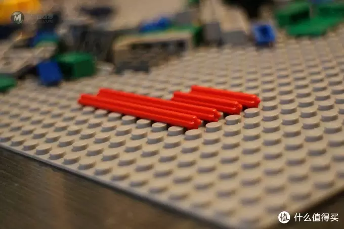 超限定套组 LEGO 乐高 4002015 德国博尔库姆岩盘海上风力发电场1（风车+自升式平台）
