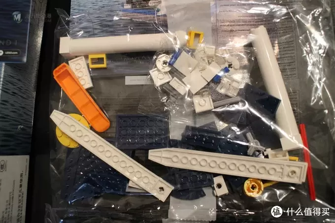 超限定套组 LEGO 乐高 4002015 德国博尔库姆岩盘海上风力发电场1（风车+自升式平台）
