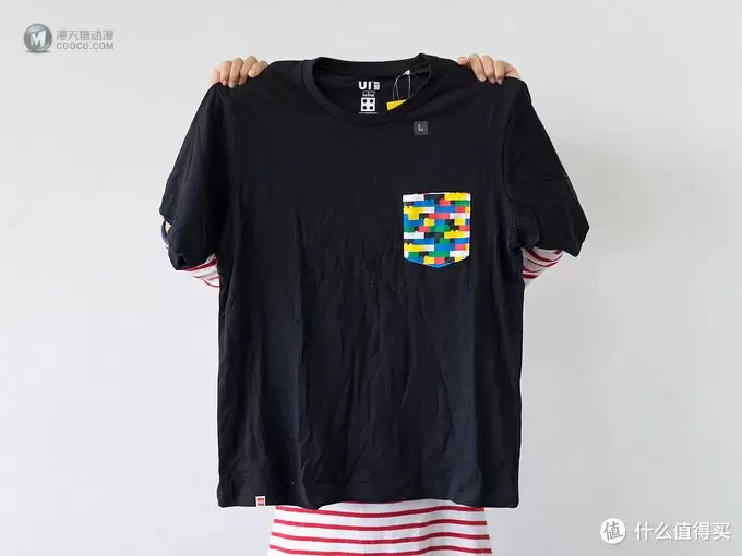 年轻人的第一件乐高：优衣库 × 乐高联名积木玩具&多款UT一起晒！