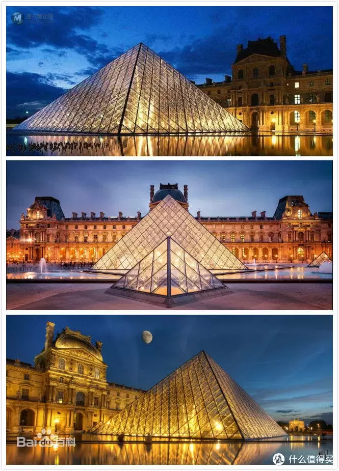 单反毁一生，LEGO穷三代 篇五十八：LEGO 21024 Architecture Louvre 卢浮宫 附亮灯改造