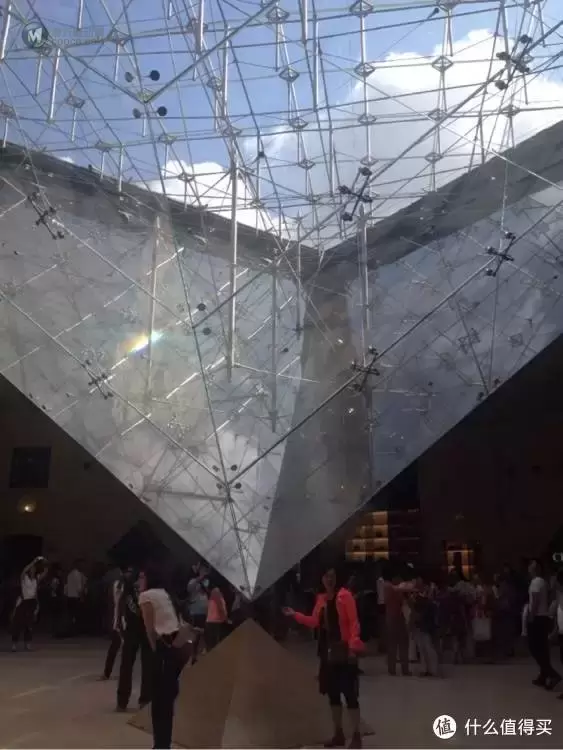 单反毁一生，LEGO穷三代 篇五十八：LEGO 21024 Architecture Louvre 卢浮宫 附亮灯改造