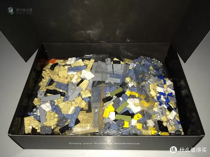 我的LEGO建筑系列 篇一：我的第一款乐高 21028 New York City