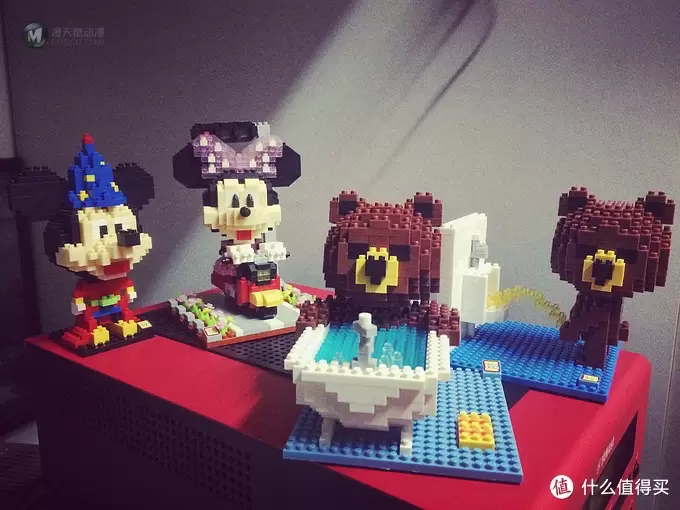 我的LEGO建筑系列 篇一：我的第一款乐高 21028 New York City