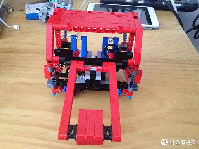我的乐高科技坑 篇一：LEGO 乐高 TECHNIC 42029 Customized Pick up Truck