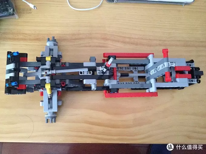 我的乐高科技坑 篇一：LEGO 乐高 TECHNIC 42029 Customized Pick up Truck